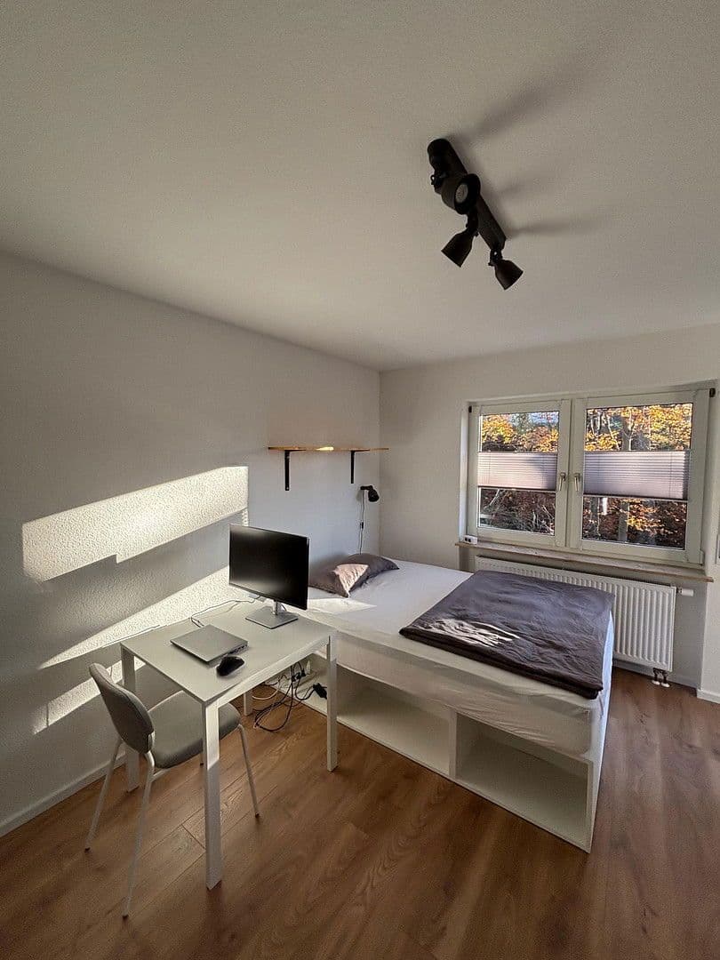 Prenájom bytu 1-izbový 24 m², Weilerstraße 56, Schwäbisch Gmünd, Bádensko-Wurttembersko Prenájom bytu 1-izbový 24 m², Weilerstraße 56, Schwäbisch Gmünd, Bádensko-Wurttembersko