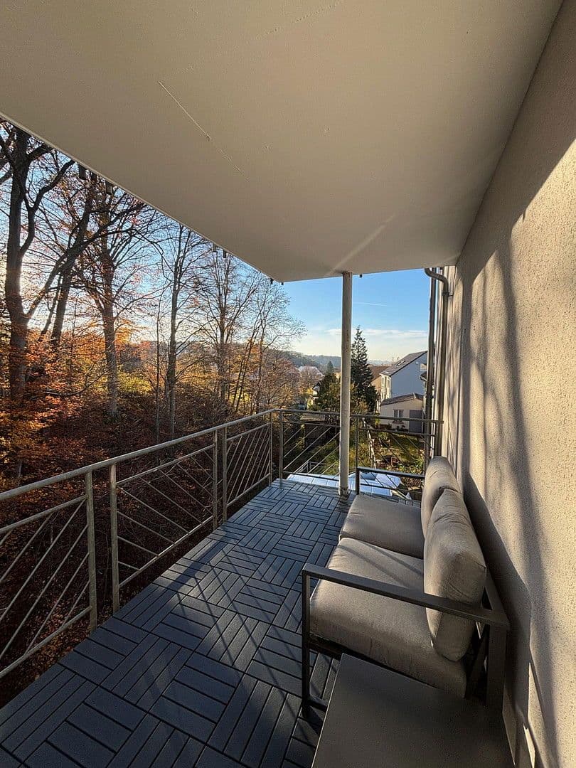 Prenájom bytu 1-izbový 24 m², Weilerstraße 56, Schwäbisch Gmünd, Bádensko-Wurttembersko Prenájom bytu 1-izbový 24 m², Weilerstraße 56, Schwäbisch Gmünd, Bádensko-Wurttembersko