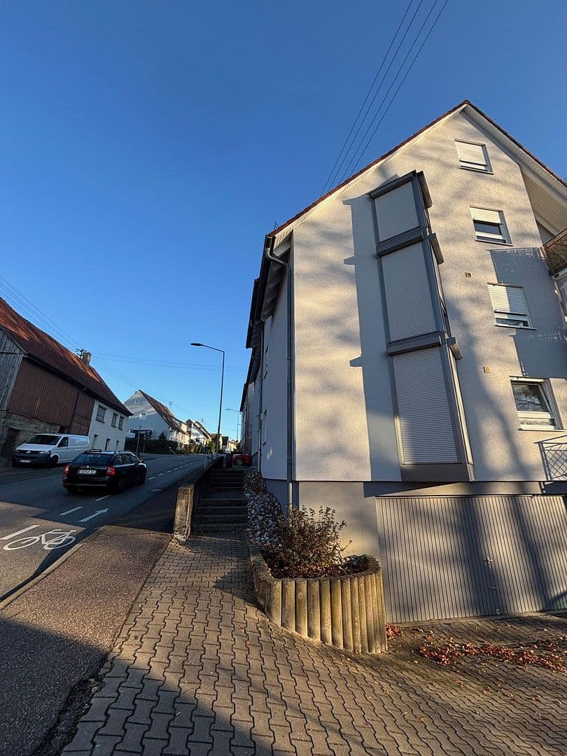 Prenájom bytu 1-izbový 24 m², Weilerstraße 56, Schwäbisch Gmünd, Bádensko-Wurttembersko Prenájom bytu 1-izbový 24 m², Weilerstraße 56, Schwäbisch Gmünd, Bádensko-Wurttembersko