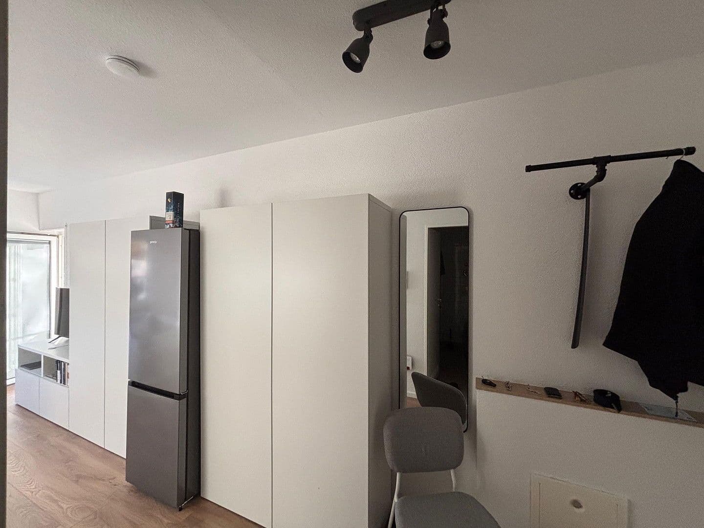 Prenájom bytu 1-izbový 24 m², Weilerstraße 56, Schwäbisch Gmünd, Bádensko-Wurttembersko Prenájom bytu 1-izbový 24 m², Weilerstraße 56, Schwäbisch Gmünd, Bádensko-Wurttembersko