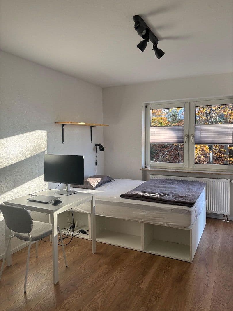 Prenájom bytu 1-izbový 24 m², Weilerstraße 56, Schwäbisch Gmünd, Bádensko-Wurttembersko Prenájom bytu 1-izbový 24 m², Weilerstraße 56, Schwäbisch Gmünd, Bádensko-Wurttembersko