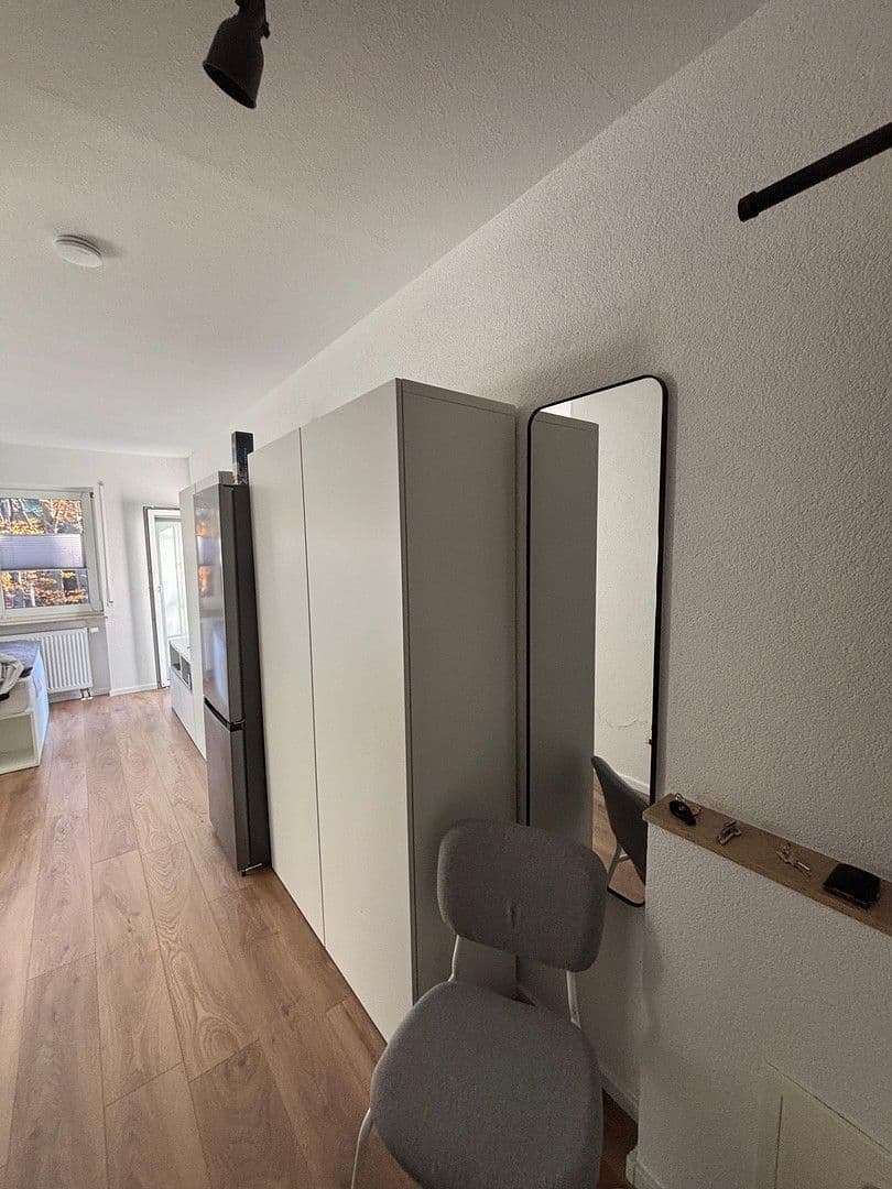 Prenájom bytu 1-izbový 24 m², Weilerstraße 56, Schwäbisch Gmünd, Bádensko-Wurttembersko Prenájom bytu 1-izbový 24 m², Weilerstraße 56, Schwäbisch Gmünd, Bádensko-Wurttembersko