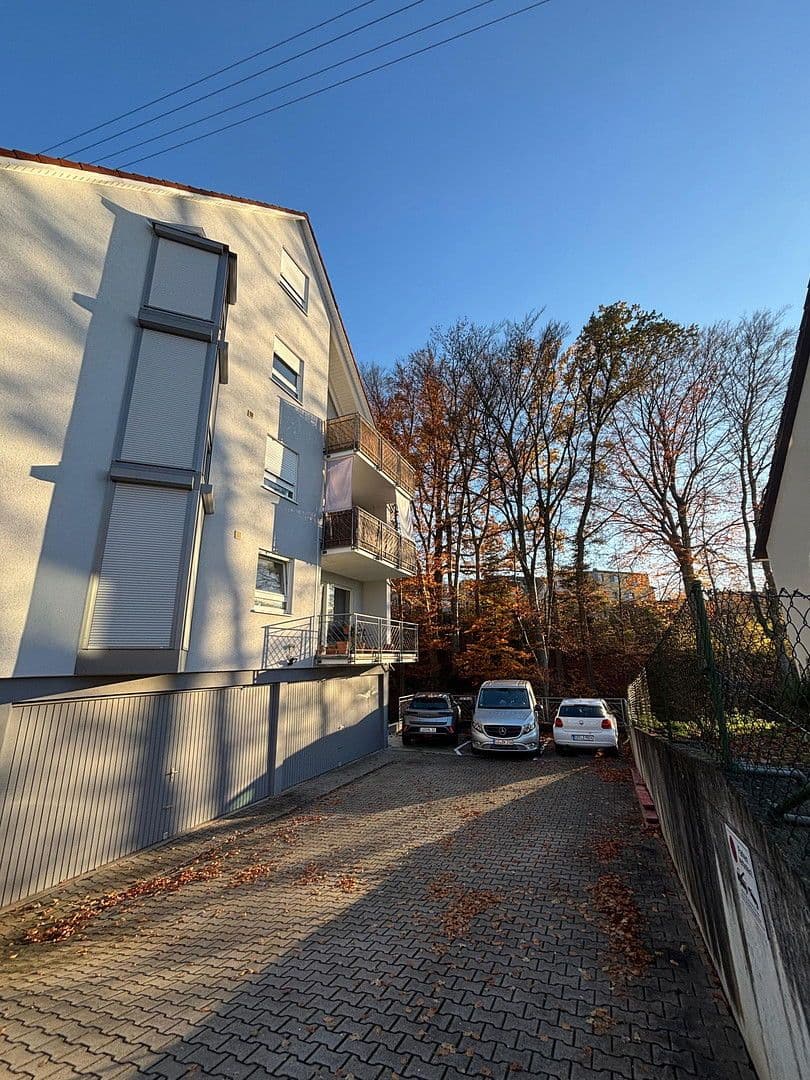 Prenájom bytu 1-izbový 24 m², Weilerstraße 56, Schwäbisch Gmünd, Bádensko-Wurttembersko Prenájom bytu 1-izbový 24 m², Weilerstraße 56, Schwäbisch Gmünd, Bádensko-Wurttembersko