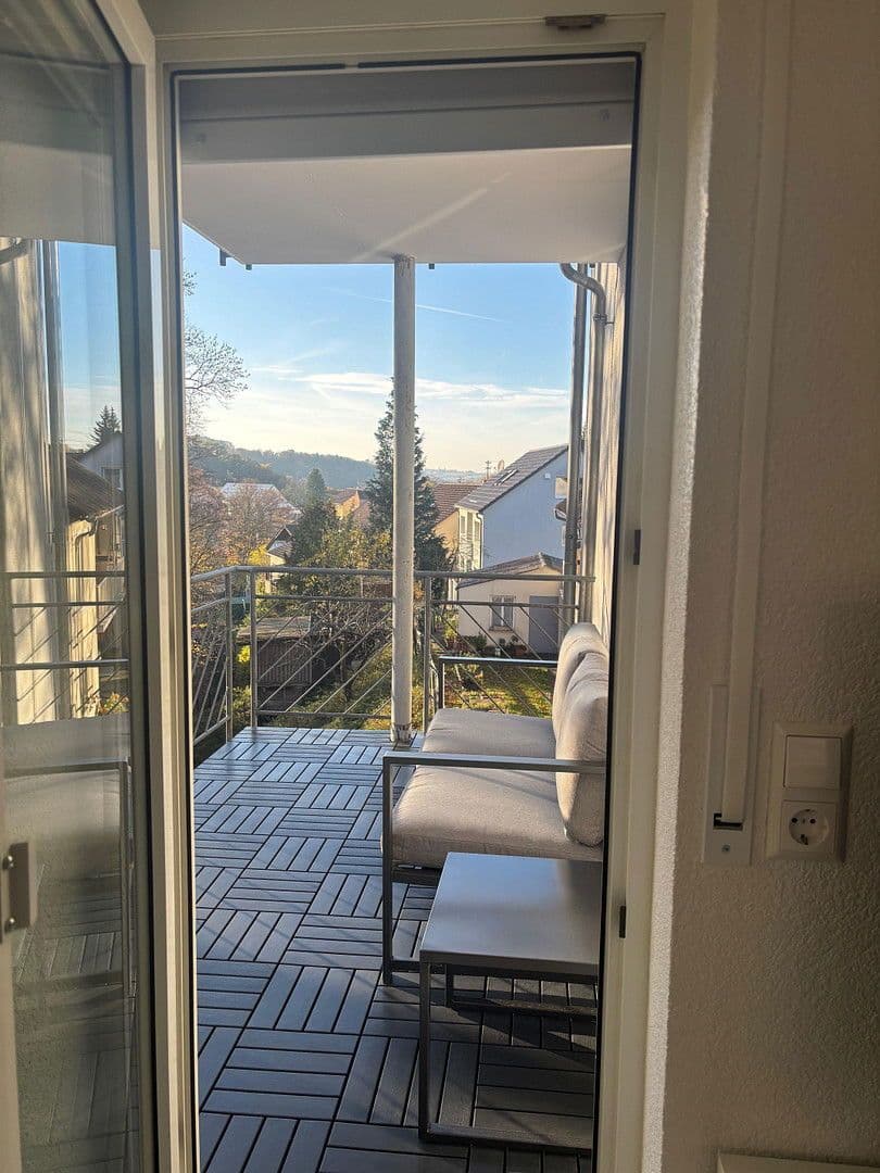 Prenájom bytu 1-izbový 24 m², Weilerstraße 56, Schwäbisch Gmünd, Bádensko-Wurttembersko Prenájom bytu 1-izbový 24 m², Weilerstraße 56, Schwäbisch Gmünd, Bádensko-Wurttembersko