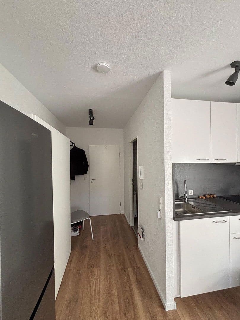 Prenájom bytu 1-izbový 24 m², Weilerstraße 56, Schwäbisch Gmünd, Bádensko-Wurttembersko Prenájom bytu 1-izbový 24 m², Weilerstraße 56, Schwäbisch Gmünd, Bádensko-Wurttembersko