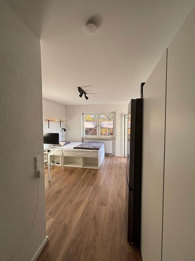 Prenájom bytu 1-izbový 24 m², Weilerstraße 56, Schwäbisch Gmünd, Bádensko-Wurttembersko Prenájom bytu 1-izbový 24 m², Weilerstraße 56, Schwäbisch Gmünd, Bádensko-Wurttembersko