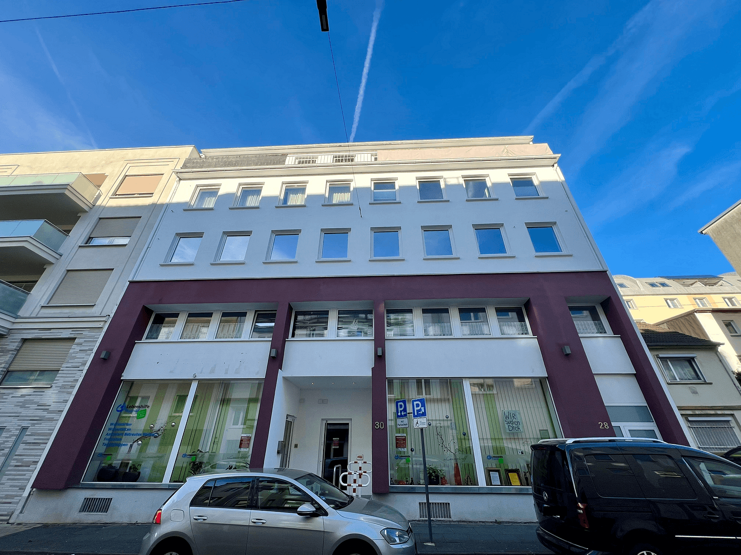Prenájom kancelárie 1.008 m², Luisenstraße 28, Wuppertal - Elberfeld-West, Severné Porýnie - Westfálsko Prenájom kancelárie 1.008 m², Luisenstraße 28, Wuppertal - Elberfeld-West, Severné Porýnie - Westfálsko