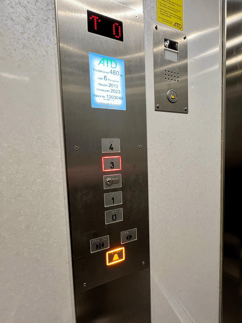 Prenájom kancelárie 1.008 m², Luisenstraße 28, Wuppertal - Elberfeld-West, Severné Porýnie - Westfálsko Prenájom kancelárie 1.008 m², Luisenstraße 28, Wuppertal - Elberfeld-West, Severné Porýnie - Westfálsko