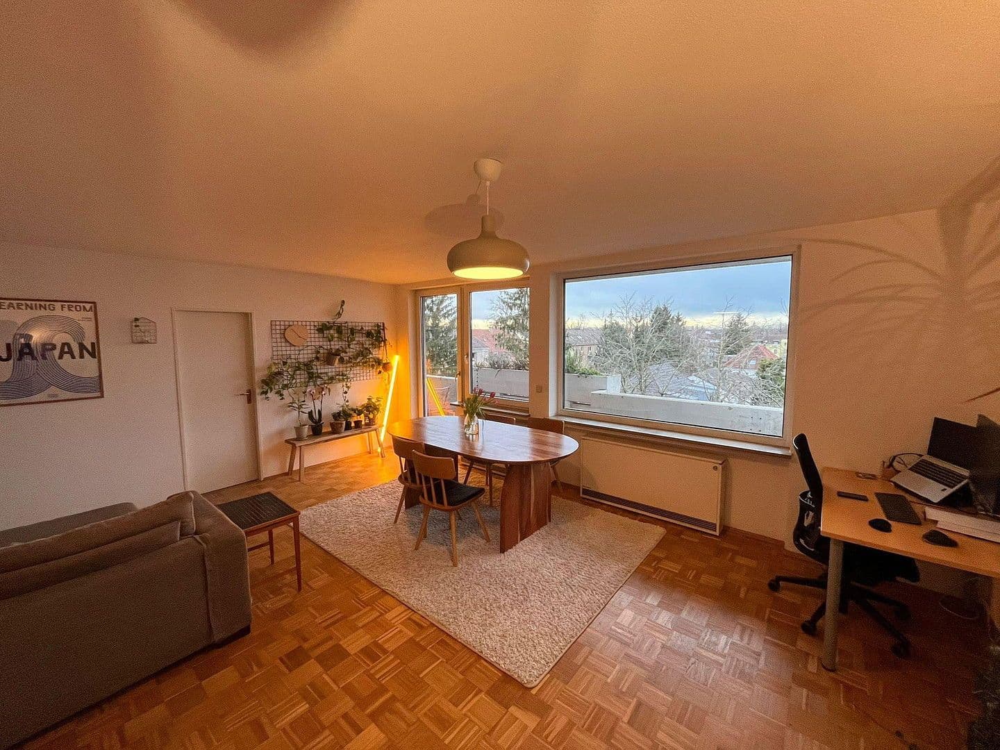 Prenájom bytu 3-izbový 95 m², Berg-am-Laim-Str. 60a, München, Bavorsko Prenájom bytu 3-izbový 95 m², Berg-am-Laim-Str. 60a, München, Bavorsko