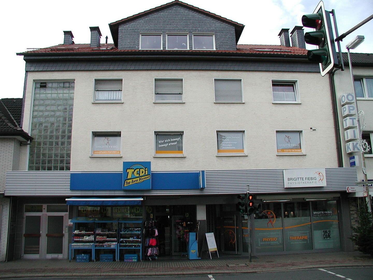 Prenájom nebytového priestoru 410 m², Lendringser Hauptstraße 39, Menden (Sauerland), Severné Porýnie - Westfálsko Prenájom nebytového priestoru 410 m², Lendringser Hauptstraße 39, Menden (Sauerland), Severné Porýnie - Westfálsko