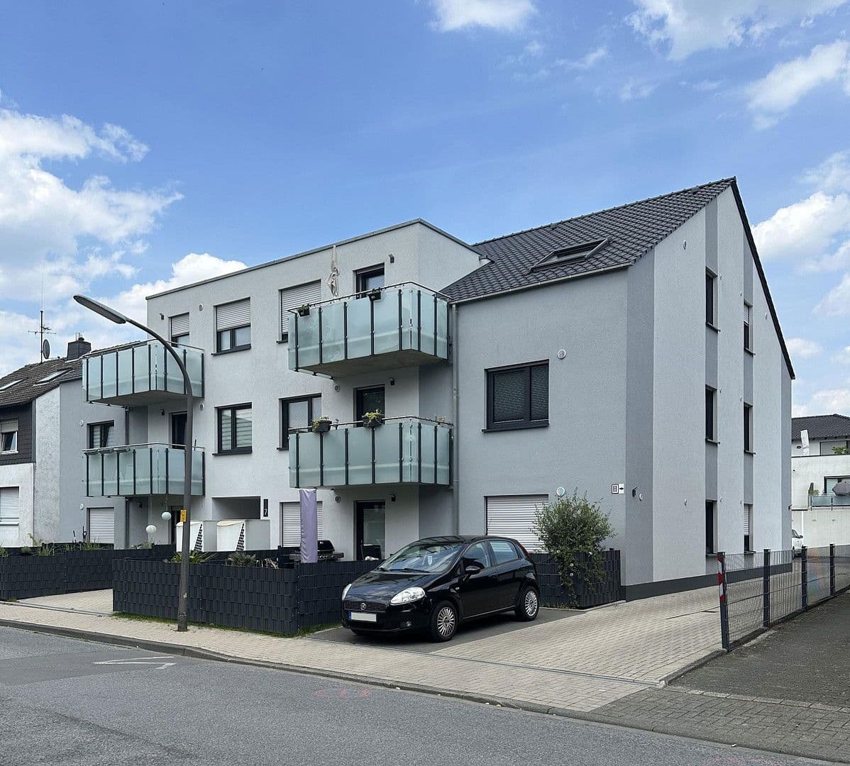 Prenájom bytu 2-izbový 54 m², Ankerstraße 7, Recklinghausen, Severné Porýnie - Westfálsko Prenájom bytu 2-izbový 54 m², Ankerstraße 7, Recklinghausen, Severné Porýnie - Westfálsko