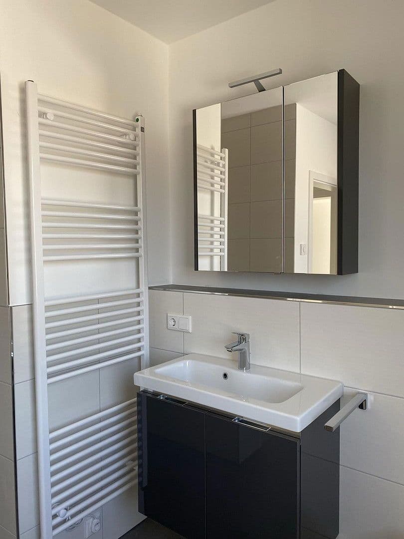 Prenájom bytu 2-izbový 54 m², Ankerstraße 7, Recklinghausen, Severné Porýnie - Westfálsko Prenájom bytu 2-izbový 54 m², Ankerstraße 7, Recklinghausen, Severné Porýnie - Westfálsko