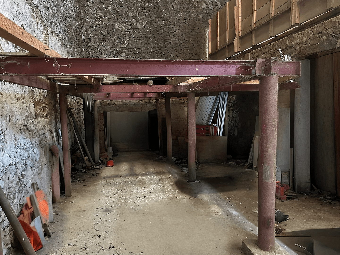 Prenájom nebytového priestoru 340 m², Steinfurther Hauptstraße 27, Bad Nauheim, Hesensko Prenájom nebytového priestoru 340 m², Steinfurther Hauptstraße 27, Bad Nauheim, Hesensko