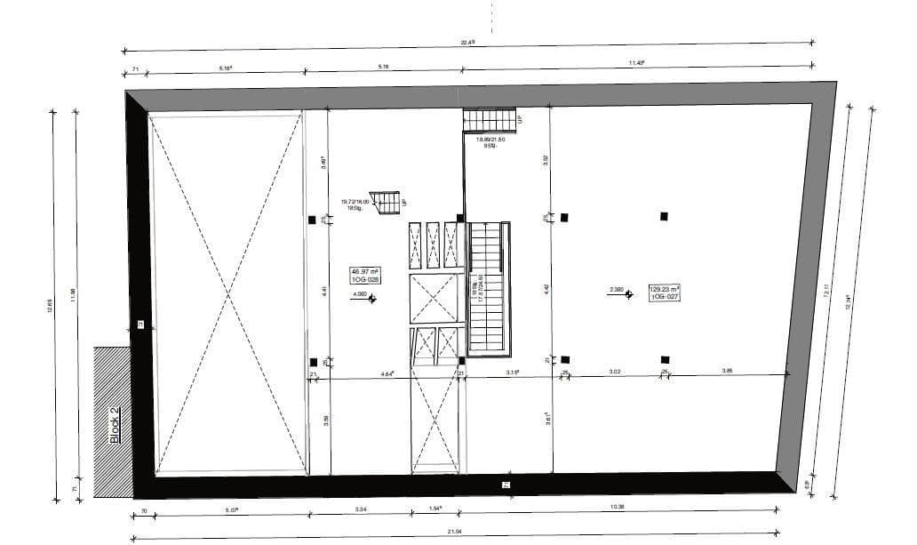 Prenájom nebytového priestoru 340 m², Steinfurther Hauptstraße 27, Bad Nauheim, Hesensko Prenájom nebytového priestoru 340 m², Steinfurther Hauptstraße 27, Bad Nauheim, Hesensko
