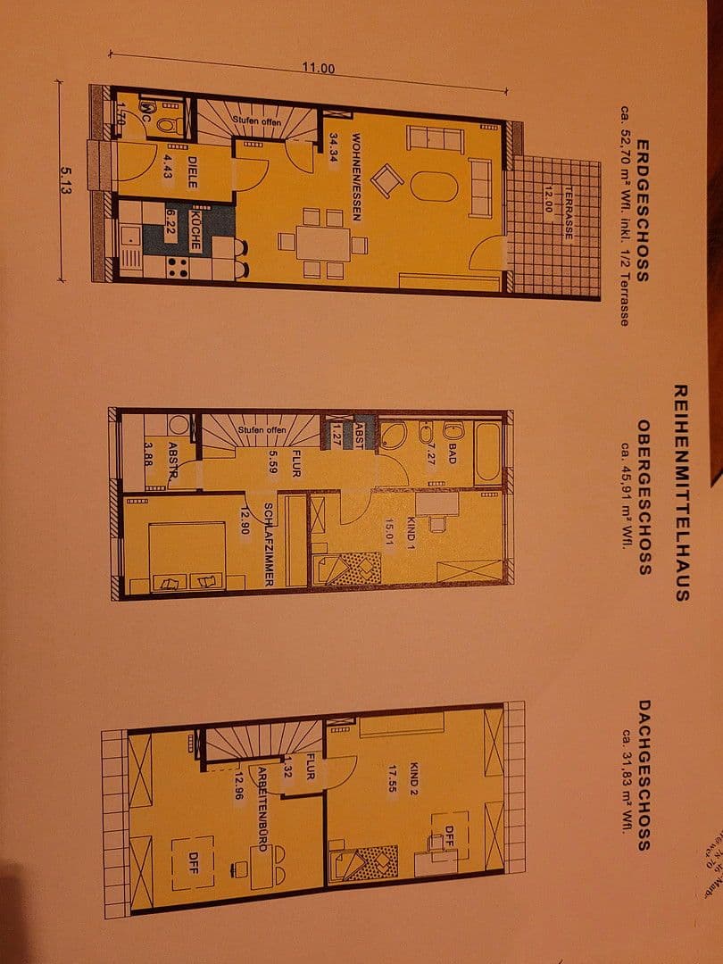 Predaj domu 136 m², pozemek 211 m², Dietentalstraße 29, Villingen-Schwenningen, Bádensko-Wurttembersko Predaj domu 136 m², pozemek 211 m², Dietentalstraße 29, Villingen-Schwenningen, Bádensko-Wurttembersko