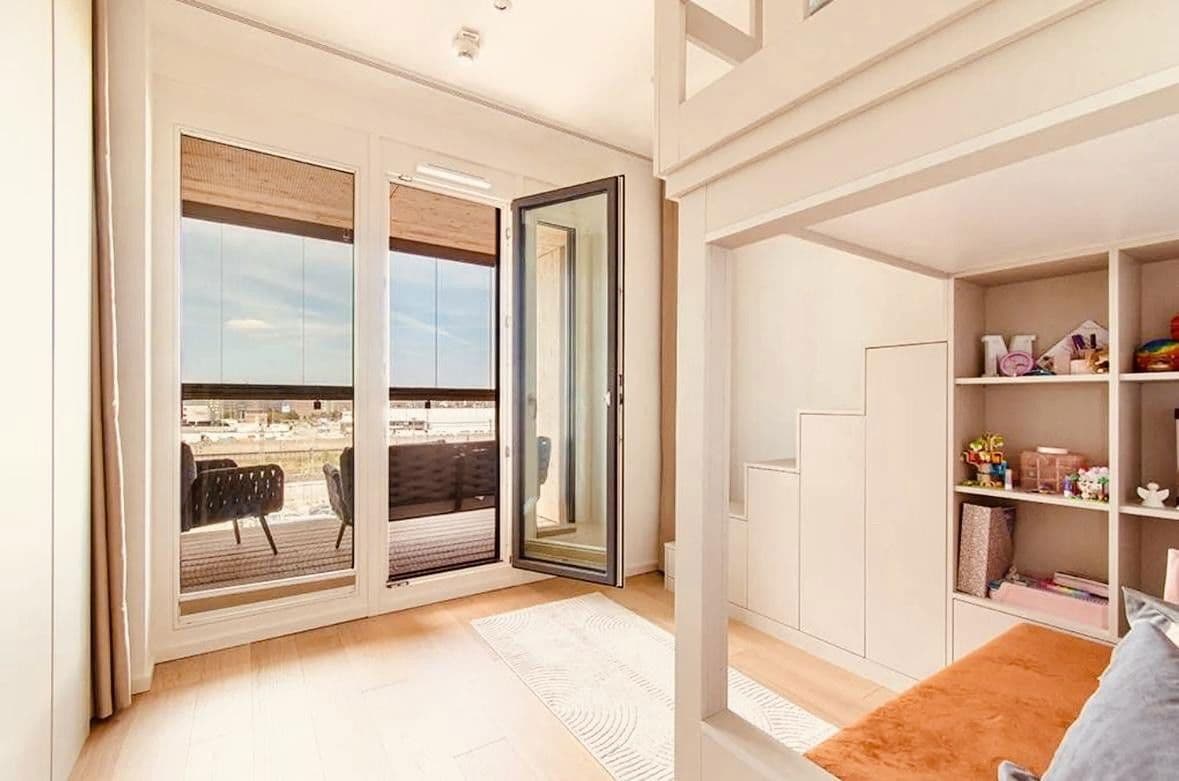 Predaj bytu 4-izbový 127 m², Hamburg, Hamburg Predaj bytu 4-izbový 127 m², Hamburg, Hamburg