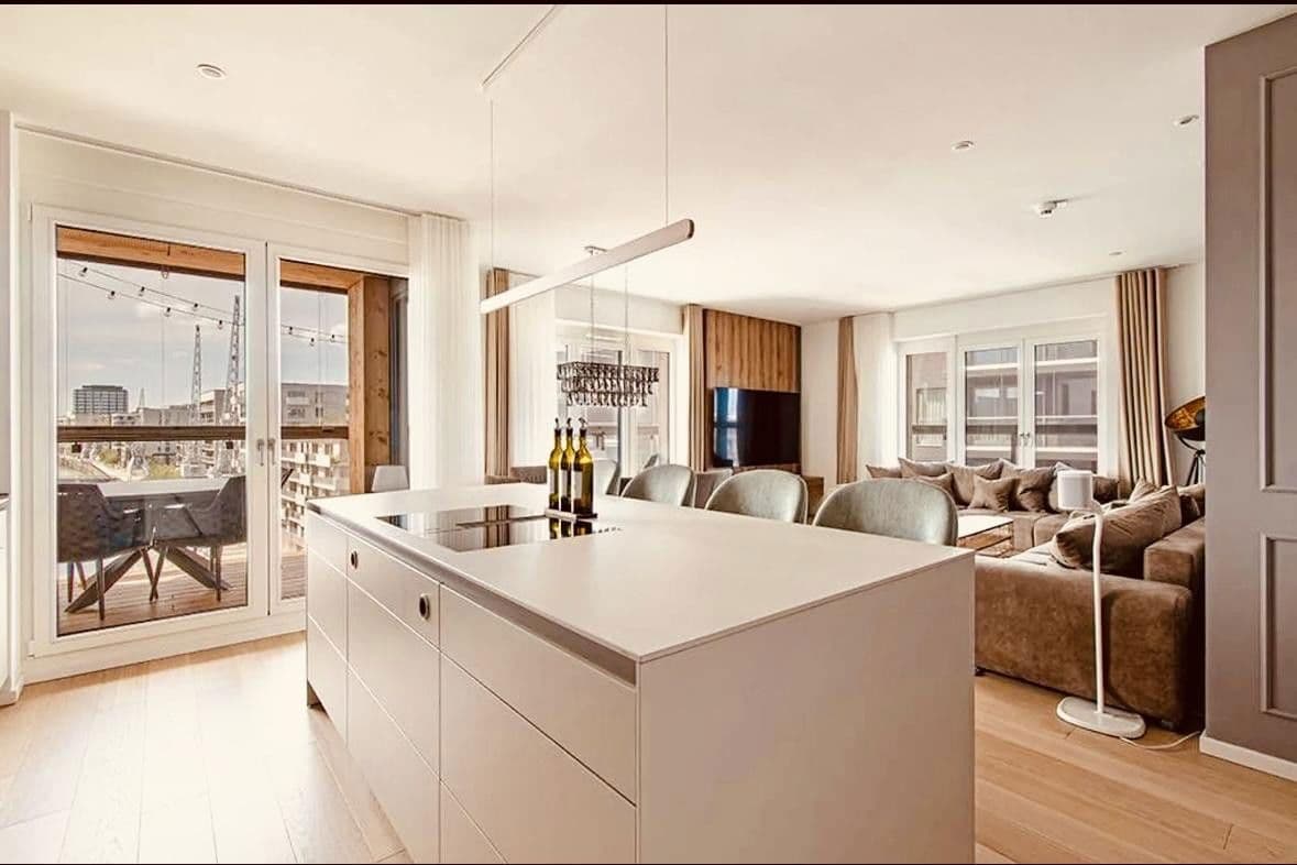 Predaj bytu 4-izbový 127 m², Hamburg, Hamburg Predaj bytu 4-izbový 127 m², Hamburg, Hamburg