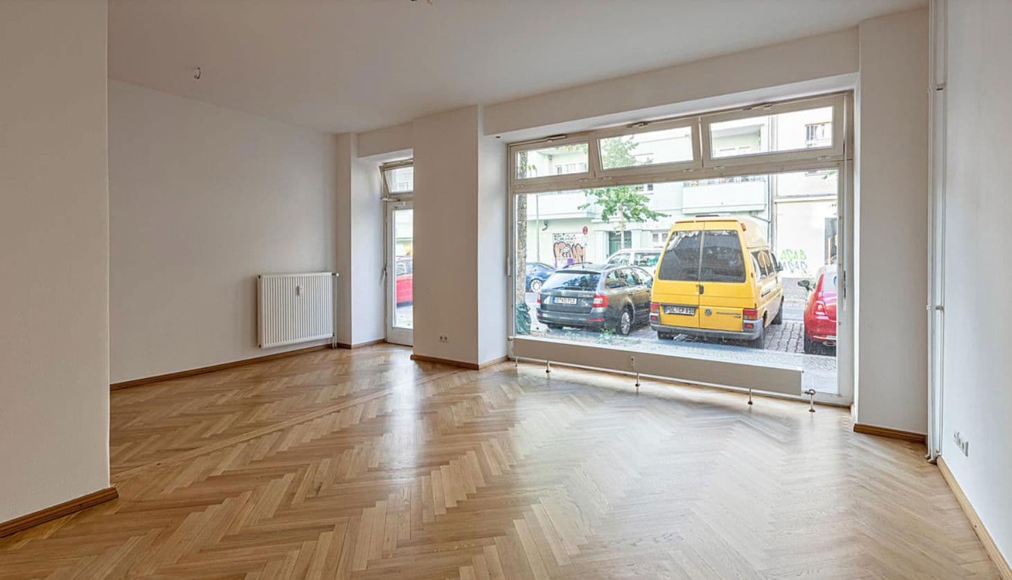 Prenájom kancelárie 36 m², Rigaer Str. 57B, Berlin, Berlín Prenájom kancelárie 36 m², Rigaer Str. 57B, Berlin, Berlín