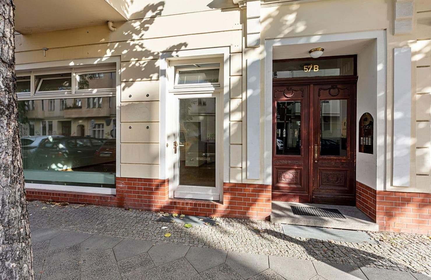 Prenájom kancelárie 36 m², Rigaer Str. 57B, Berlin, Berlín Prenájom kancelárie 36 m², Rigaer Str. 57B, Berlin, Berlín