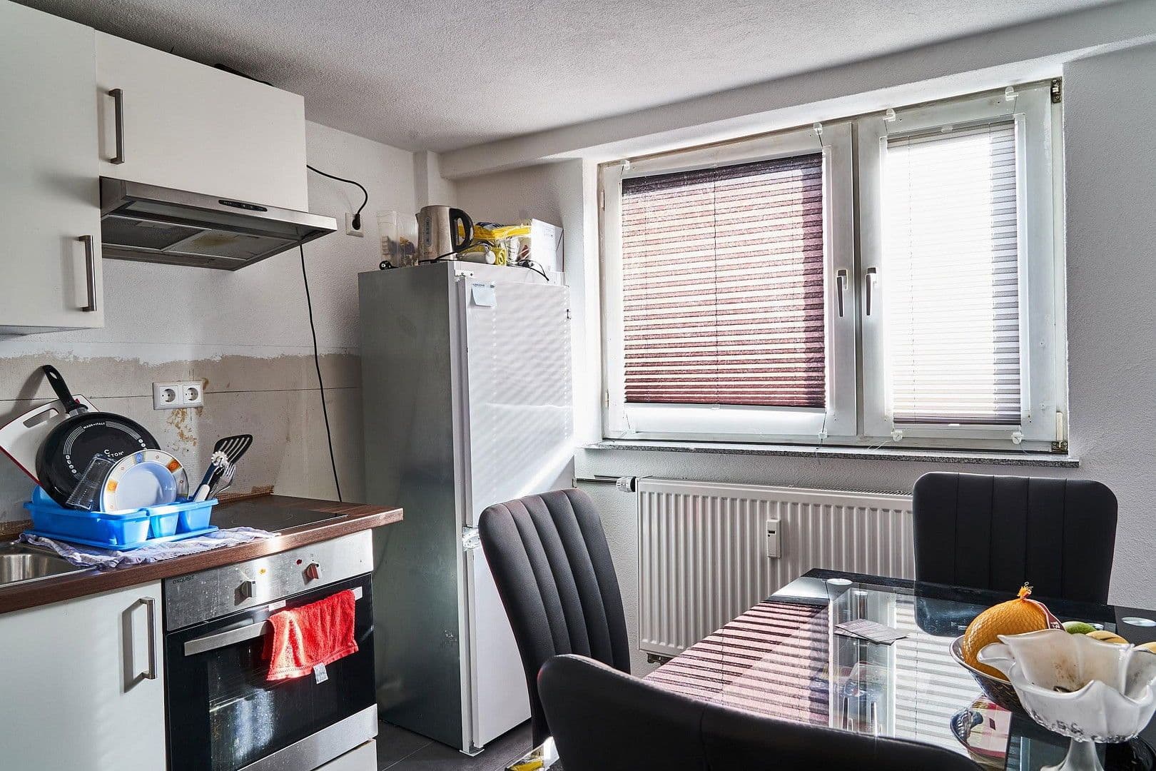 Prenájom bytu 1-izbový 26 m², Hauptstraße 9, Ebersbach an der Fils, Bádensko-Wurttembersko Prenájom bytu 1-izbový 26 m², Hauptstraße 9, Ebersbach an der Fils, Bádensko-Wurttembersko