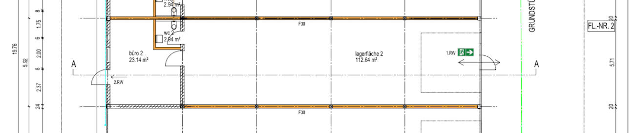 Prenájom nebytového priestoru 150 m², Passauer Straße 26, Ruderting, Bavorsko Prenájom nebytového priestoru 150 m², Passauer Straße 26, Ruderting, Bavorsko