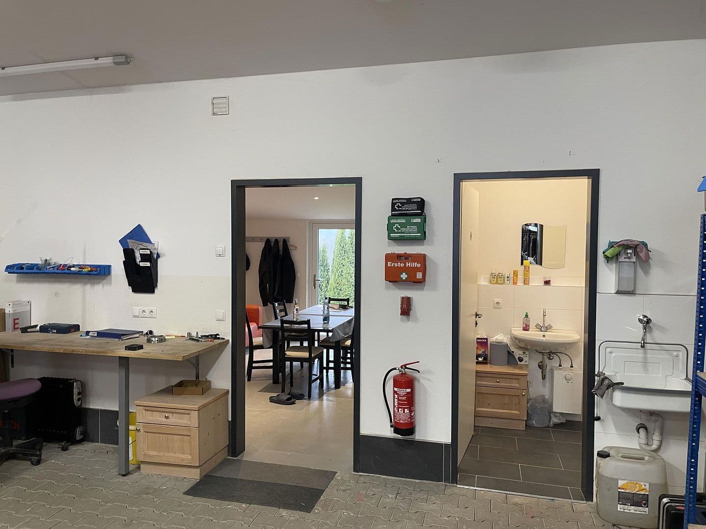 Prenájom nebytového priestoru 150 m², Passauer Straße 26, Ruderting, Bavorsko Prenájom nebytového priestoru 150 m², Passauer Straße 26, Ruderting, Bavorsko