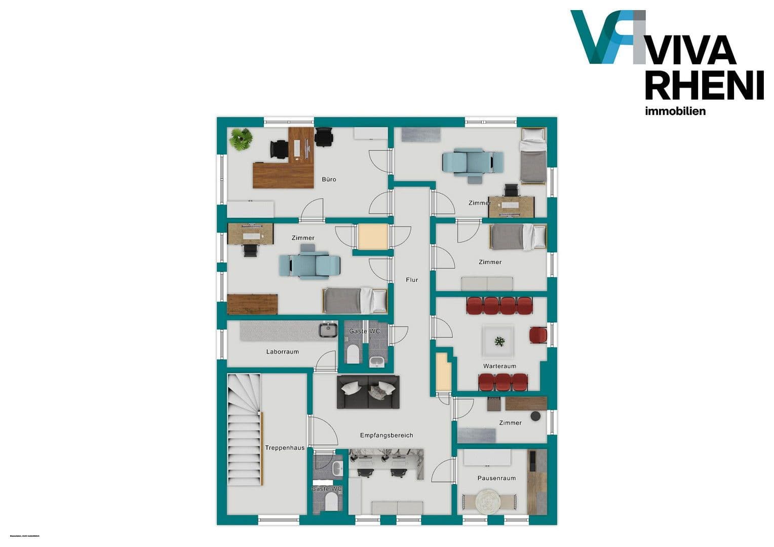 Predaj domu 375 m², pozemek 310 m², Godesberger Straße 9, Königswinter, Severné Porýnie - Westfálsko Predaj domu 375 m², pozemek 310 m², Godesberger Straße 9, Königswinter, Severné Porýnie - Westfálsko
