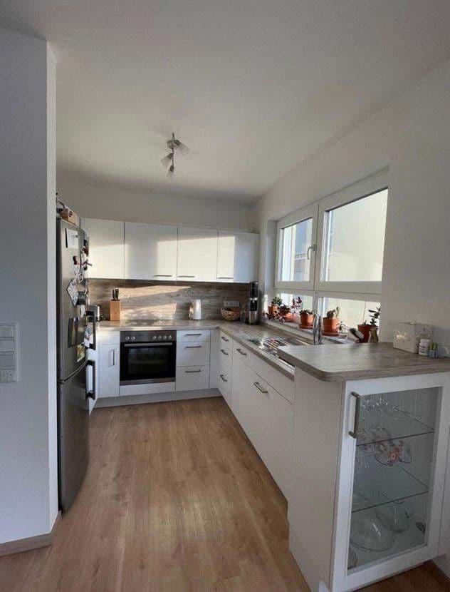 Prenájom bytu 3-izbový 77 m², Villingen-Schwenningen, Bádensko-Wurttembersko Prenájom bytu 3-izbový 77 m², Villingen-Schwenningen, Bádensko-Wurttembersko