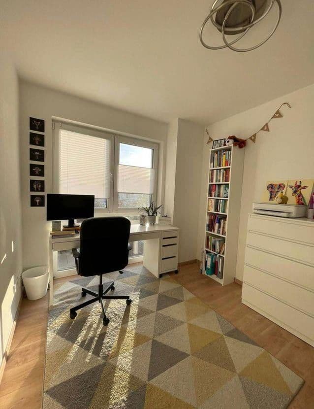 Prenájom bytu 3-izbový 77 m², Villingen-Schwenningen, Bádensko-Wurttembersko Prenájom bytu 3-izbový 77 m², Villingen-Schwenningen, Bádensko-Wurttembersko