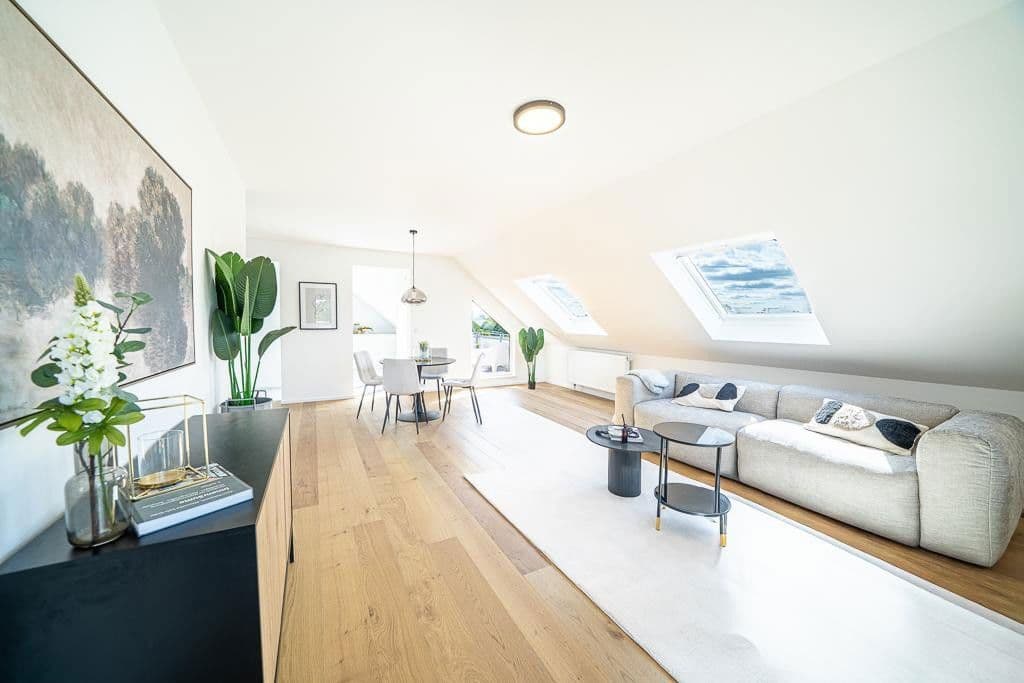 Predaj bytu 3-izbový 83 m², Offenbach am Main, Hesensko Predaj bytu 3-izbový 83 m², Offenbach am Main, Hesensko