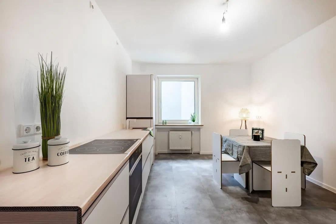 Predaj bytu 3-izbový 85 m², happurger straße 44, Nürnberg, Bavorsko Predaj bytu 3-izbový 85 m², happurger straße 44, Nürnberg, Bavorsko