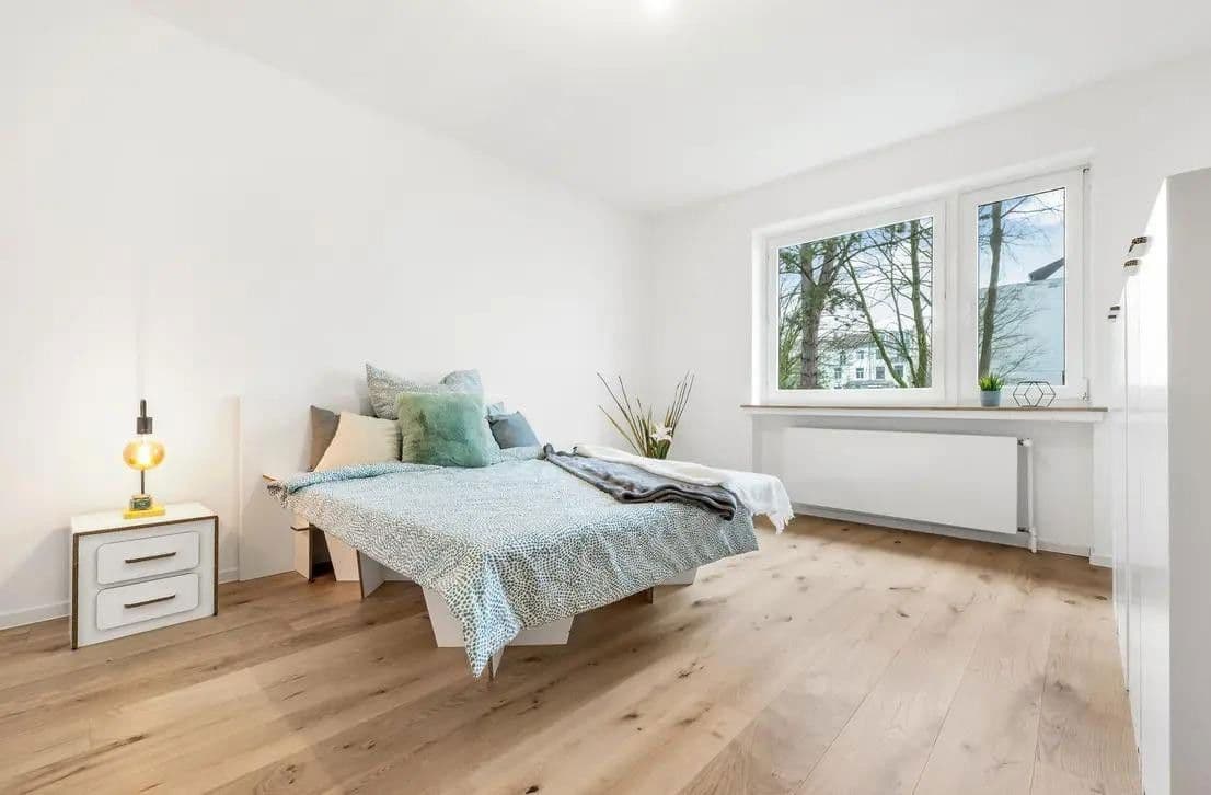 Predaj bytu 3-izbový 85 m², happurger straße 44, Nürnberg, Bavorsko Predaj bytu 3-izbový 85 m², happurger straße 44, Nürnberg, Bavorsko