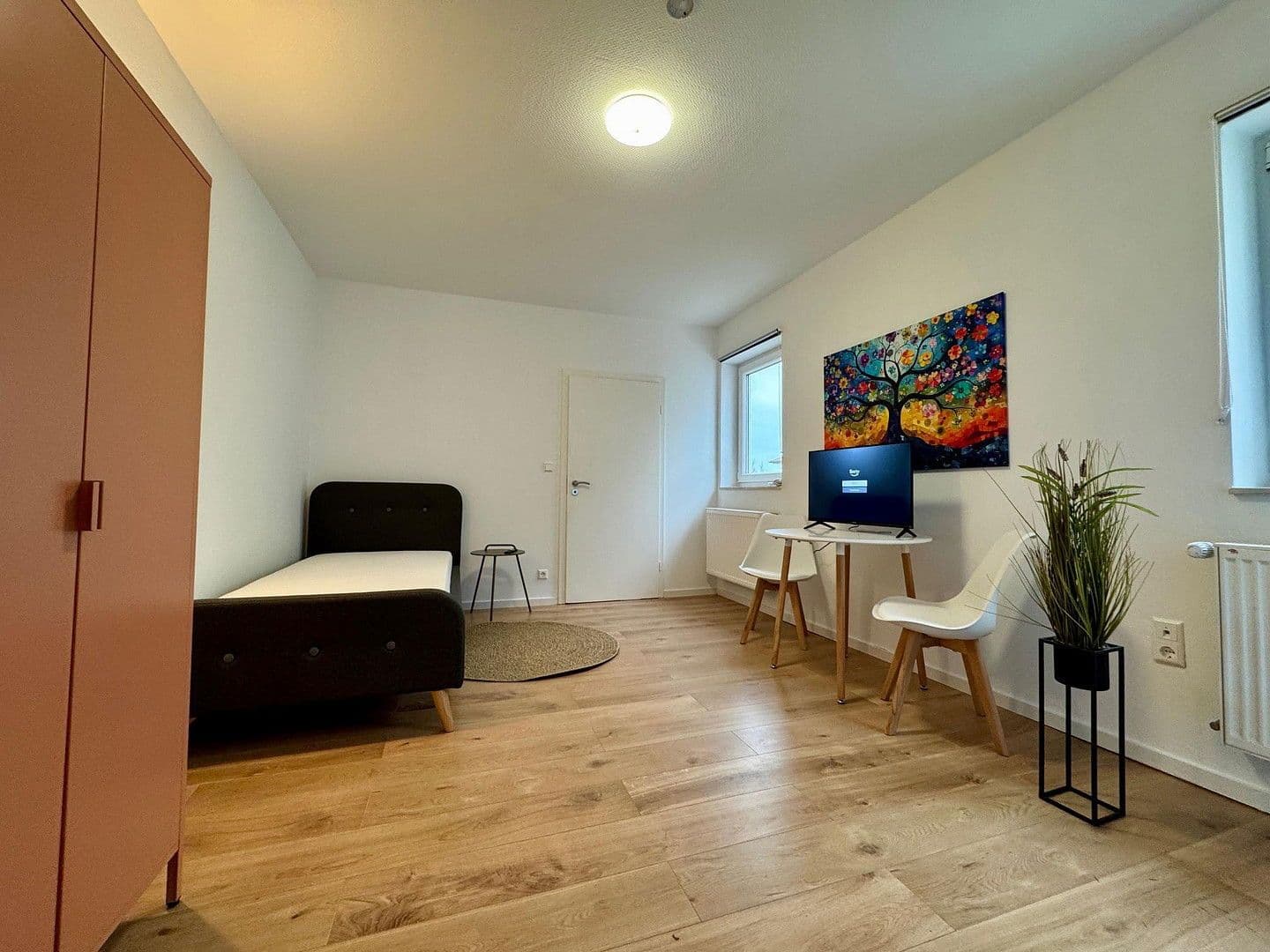 Prenájom bytu 1-izbový 35 m², Durlach, Bádensko-Wurttembersko Prenájom bytu 1-izbový 35 m², Durlach, Bádensko-Wurttembersko