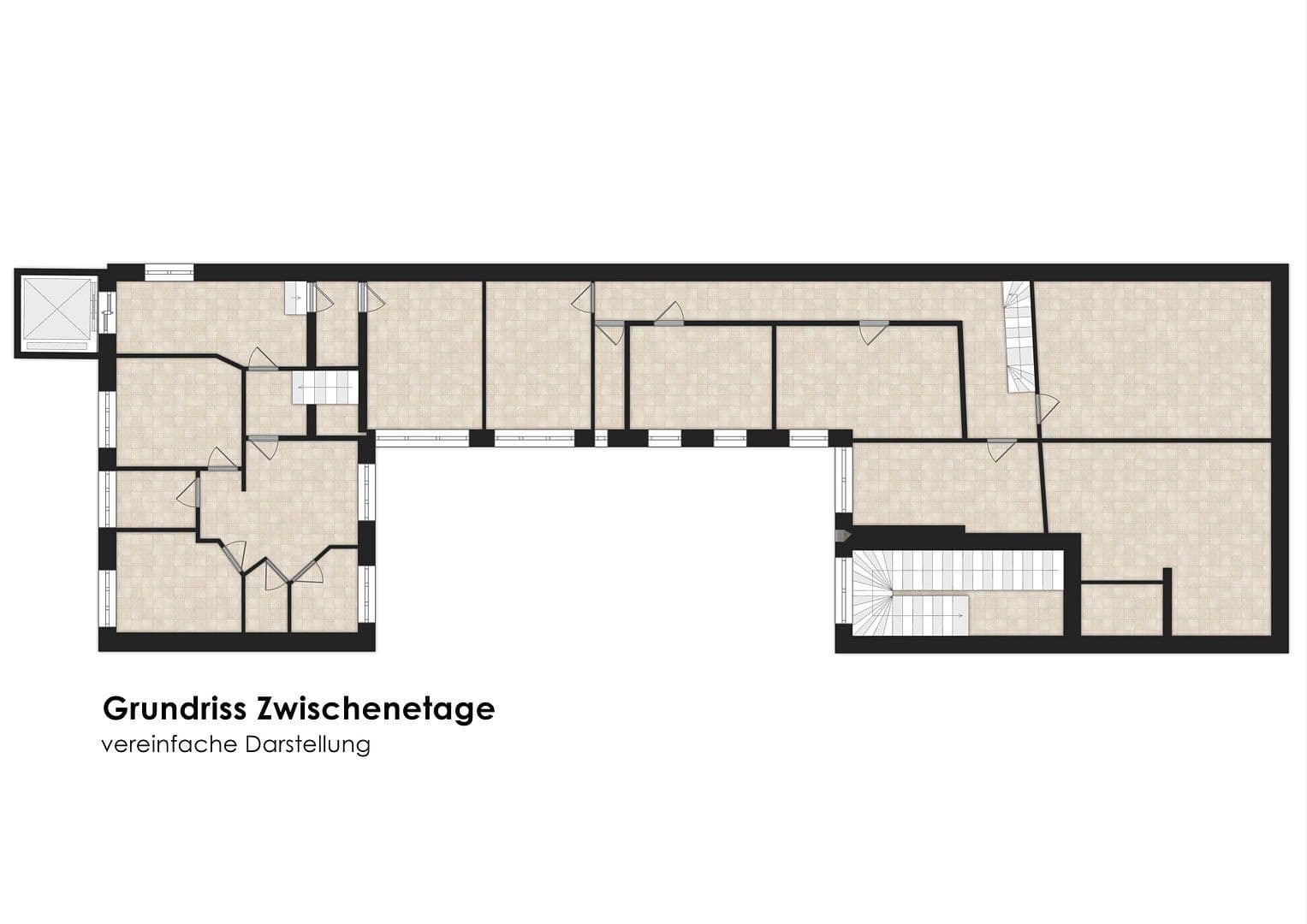 Predaj domu 1.083 m², pozemek 595 m², Köthen (Anhalt), Sasko-Anhaltsko Predaj domu 1.083 m², pozemek 595 m², Köthen (Anhalt), Sasko-Anhaltsko