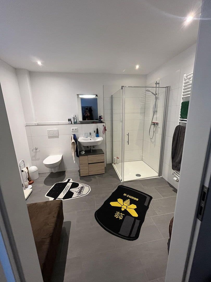 Prenájom bytu 2-izbový 60 m², Borgholzhausen, Severné Porýnie - Westfálsko Prenájom bytu 2-izbový 60 m², Borgholzhausen, Severné Porýnie - Westfálsko