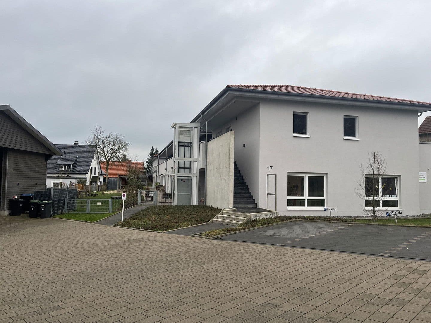 Prenájom bytu 2-izbový 60 m², Borgholzhausen, Severné Porýnie - Westfálsko Prenájom bytu 2-izbový 60 m², Borgholzhausen, Severné Porýnie - Westfálsko