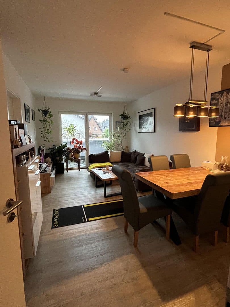 Prenájom bytu 2-izbový 60 m², Borgholzhausen, Severné Porýnie - Westfálsko Prenájom bytu 2-izbový 60 m², Borgholzhausen, Severné Porýnie - Westfálsko