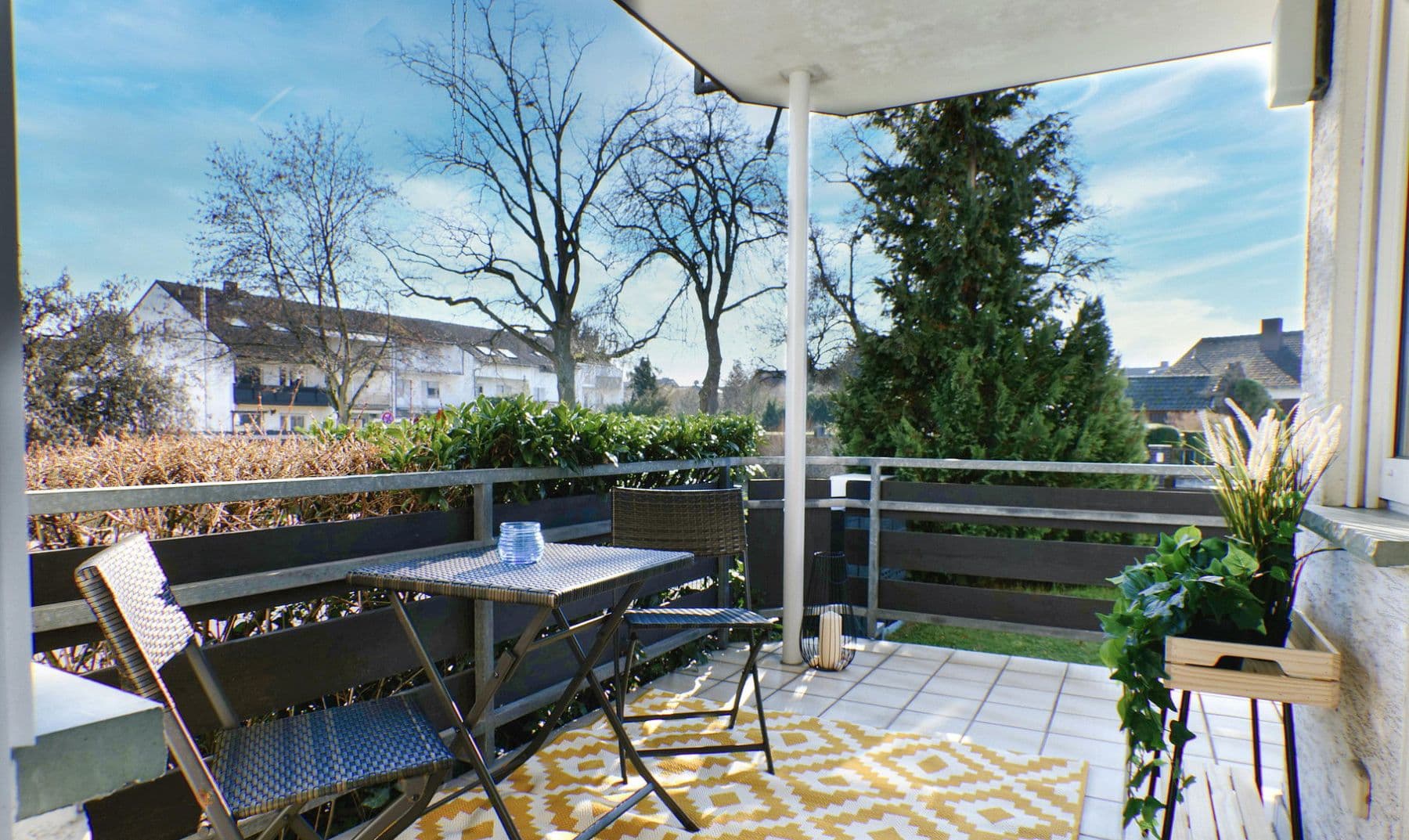 Predaj bytu 3-izbový 72 m², Frankfurt, Hesensko Predaj bytu 3-izbový 72 m², Frankfurt, Hesensko