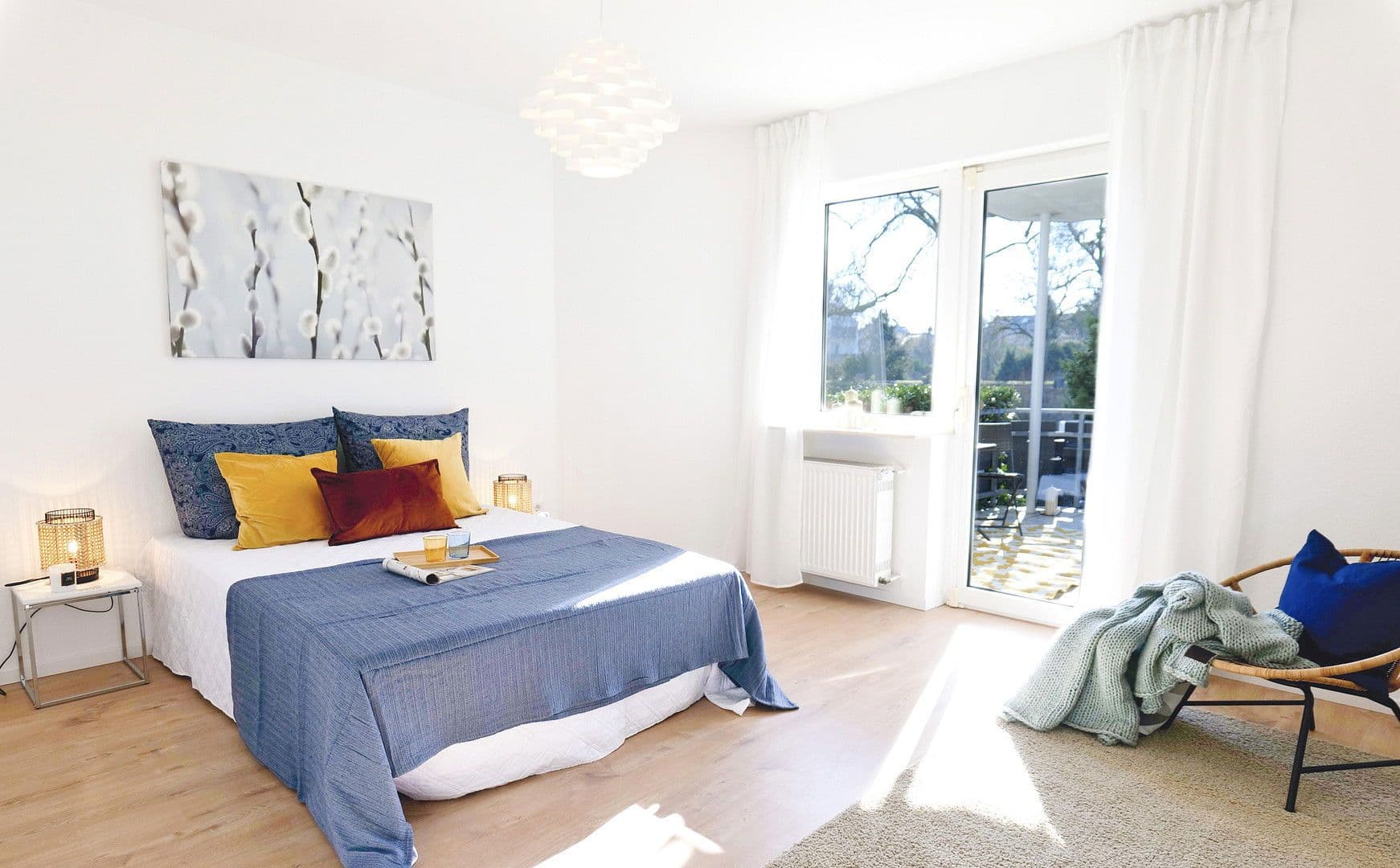 Predaj bytu 3-izbový 72 m², Frankfurt, Hesensko Predaj bytu 3-izbový 72 m², Frankfurt, Hesensko