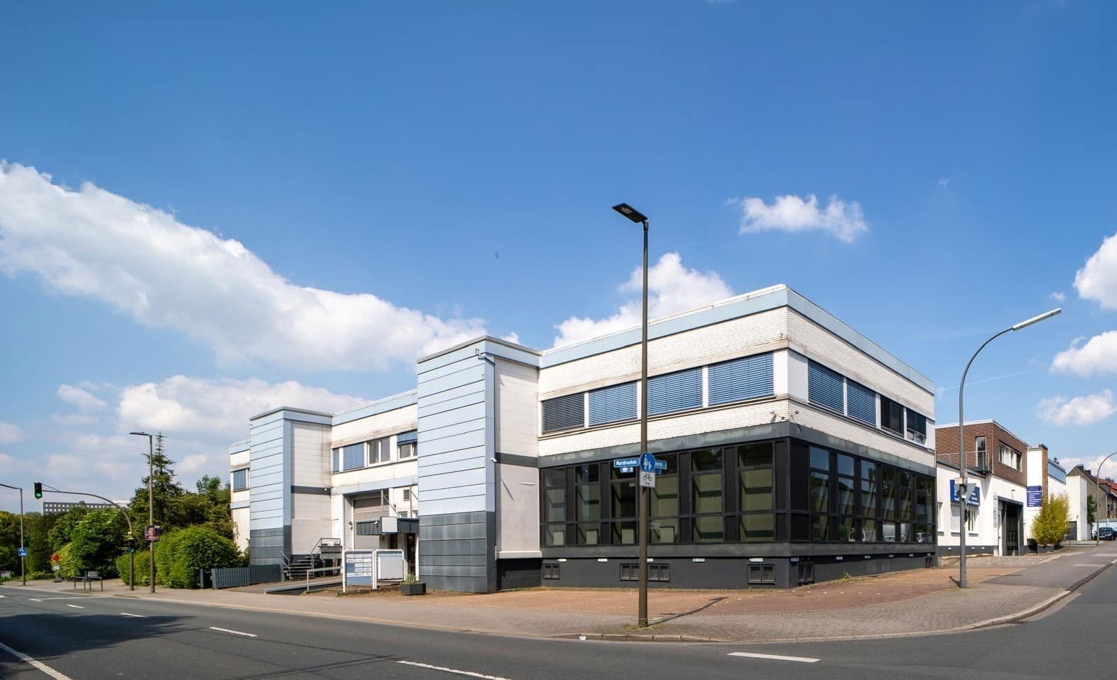 Prenájom kancelárie 5.500 m², Marsbruchstraße 133, Dortmund, Severné Porýnie - Westfálsko Prenájom kancelárie 5.500 m², Marsbruchstraße 133, Dortmund, Severné Porýnie - Westfálsko