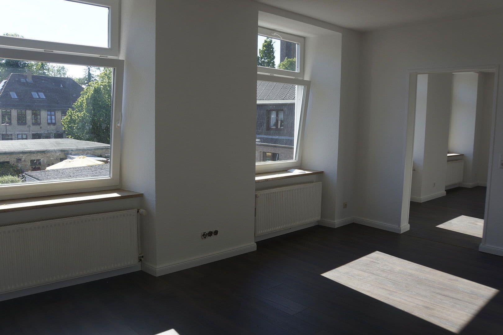 Prenájom bytu 3-izbový 85 m², Hafenstraße 7, Schleswig, Šlezvicko-Holštajnsko Prenájom bytu 3-izbový 85 m², Hafenstraße 7, Schleswig, Šlezvicko-Holštajnsko