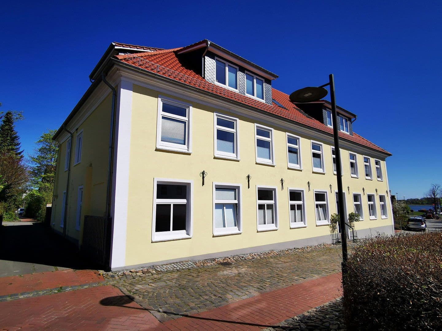 Prenájom bytu 3-izbový 85 m², Hafenstraße 7, Schleswig, Šlezvicko-Holštajnsko Prenájom bytu 3-izbový 85 m², Hafenstraße 7, Schleswig, Šlezvicko-Holštajnsko