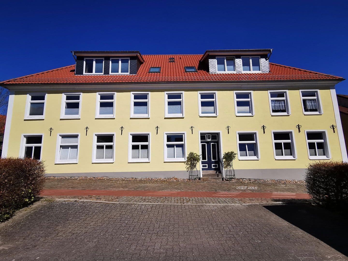 Prenájom bytu 3-izbový 85 m², Hafenstraße 7, Schleswig, Šlezvicko-Holštajnsko Prenájom bytu 3-izbový 85 m², Hafenstraße 7, Schleswig, Šlezvicko-Holštajnsko