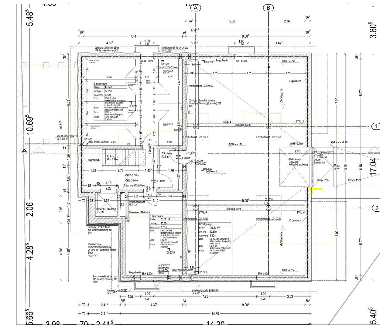 Prenájom bytu 4-izbový 163 m², Melle, Dolné Sasko Prenájom bytu 4-izbový 163 m², Melle, Dolné Sasko