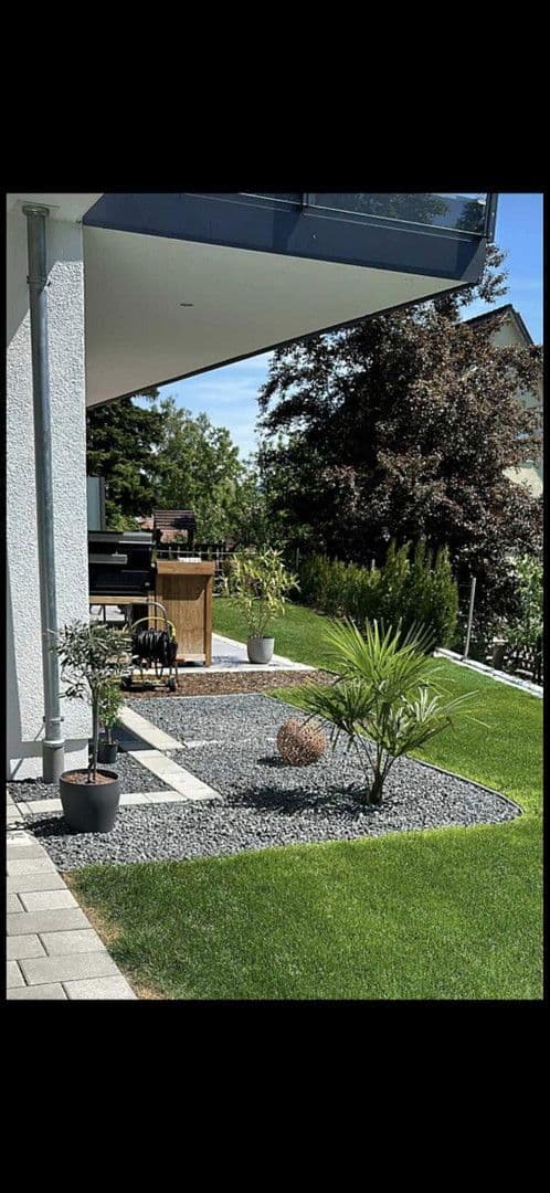 Prenájom bytu 3-izbový 87 m², Überlingen, Bádensko-Wurttembersko Prenájom bytu 3-izbový 87 m², Überlingen, Bádensko-Wurttembersko