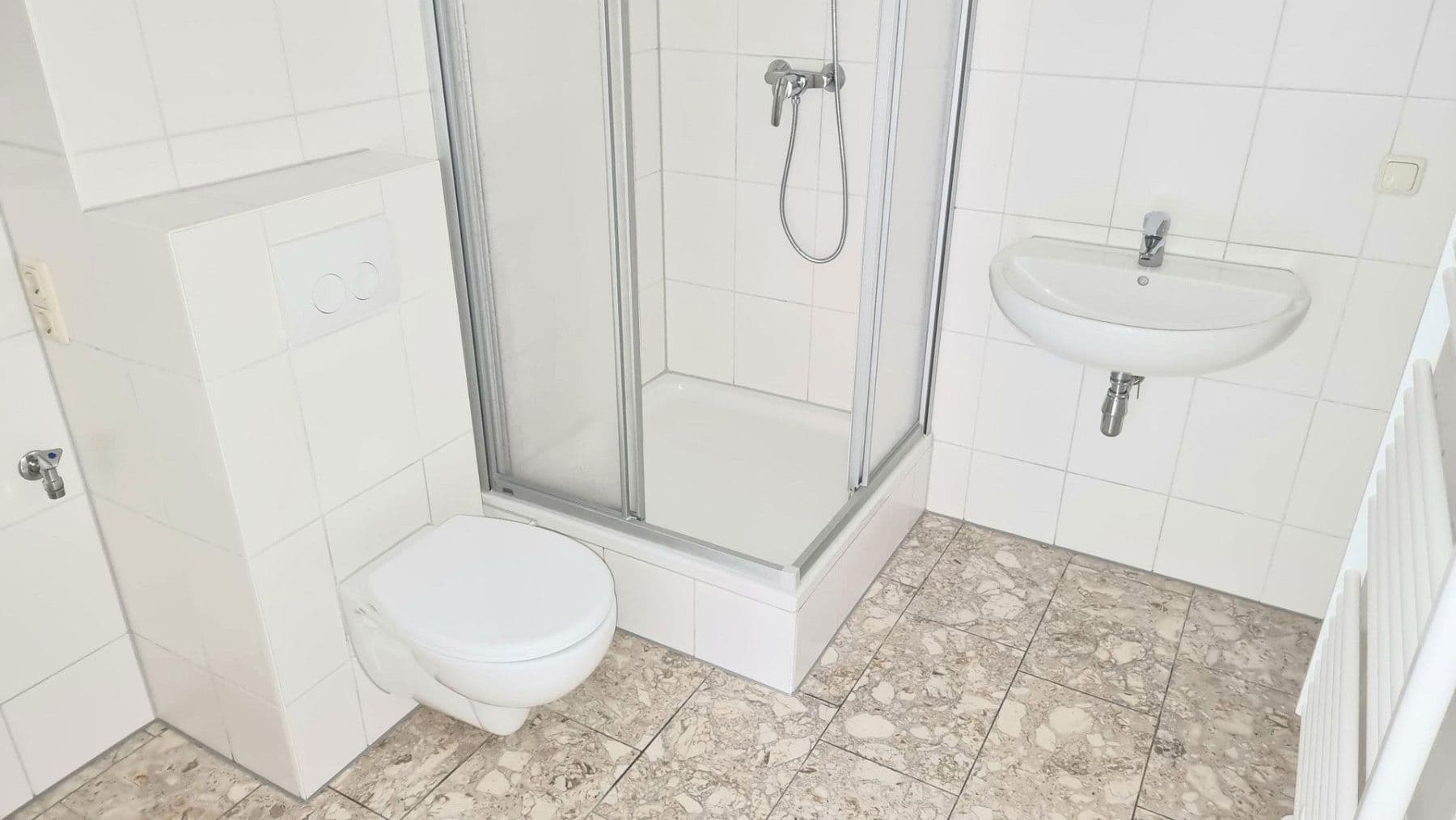 Prenájom bytu 2-izbový 60 m², Ilsede, Dolné Sasko Prenájom bytu 2-izbový 60 m², Ilsede, Dolné Sasko