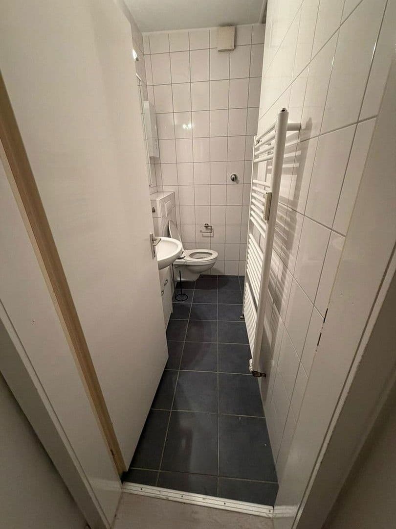 Prenájom bytu 1-izbový 34 m², Hinnenbergerstr. 45, Ennepetal, Severné Porýnie - Westfálsko Prenájom bytu 1-izbový 34 m², Hinnenbergerstr. 45, Ennepetal, Severné Porýnie - Westfálsko