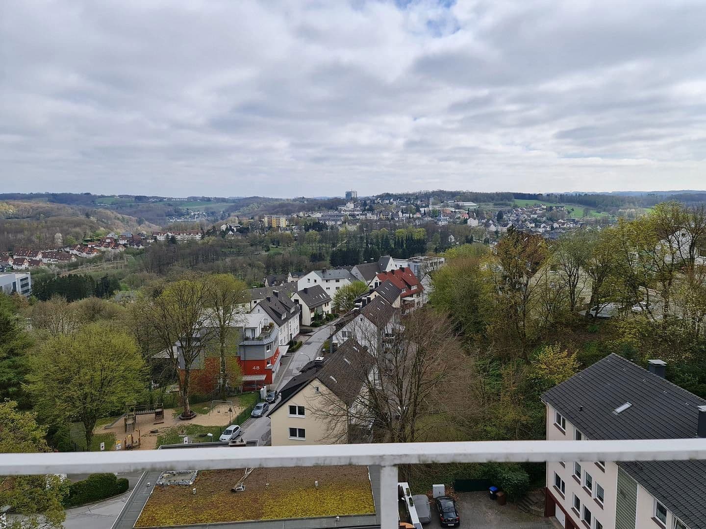 Prenájom bytu 1-izbový 34 m², Hinnenbergerstr. 45, Ennepetal, Severné Porýnie - Westfálsko Prenájom bytu 1-izbový 34 m², Hinnenbergerstr. 45, Ennepetal, Severné Porýnie - Westfálsko