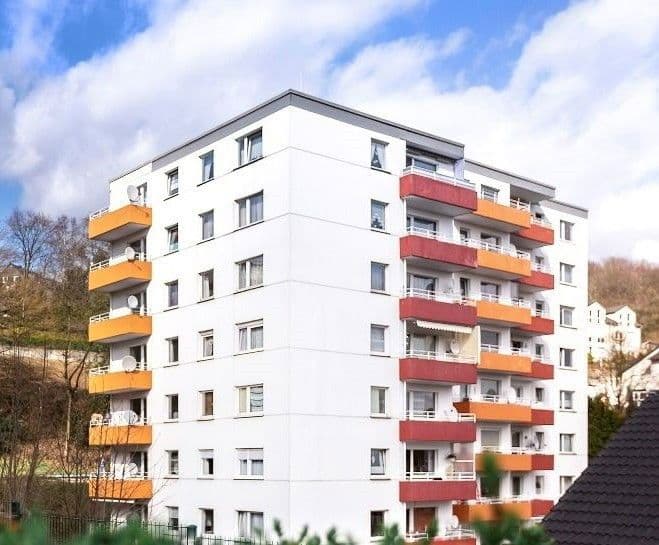 Prenájom bytu 1-izbový 34 m², Hinnenbergerstr. 45, Ennepetal, Severné Porýnie - Westfálsko Prenájom bytu 1-izbový 34 m², Hinnenbergerstr. 45, Ennepetal, Severné Porýnie - Westfálsko