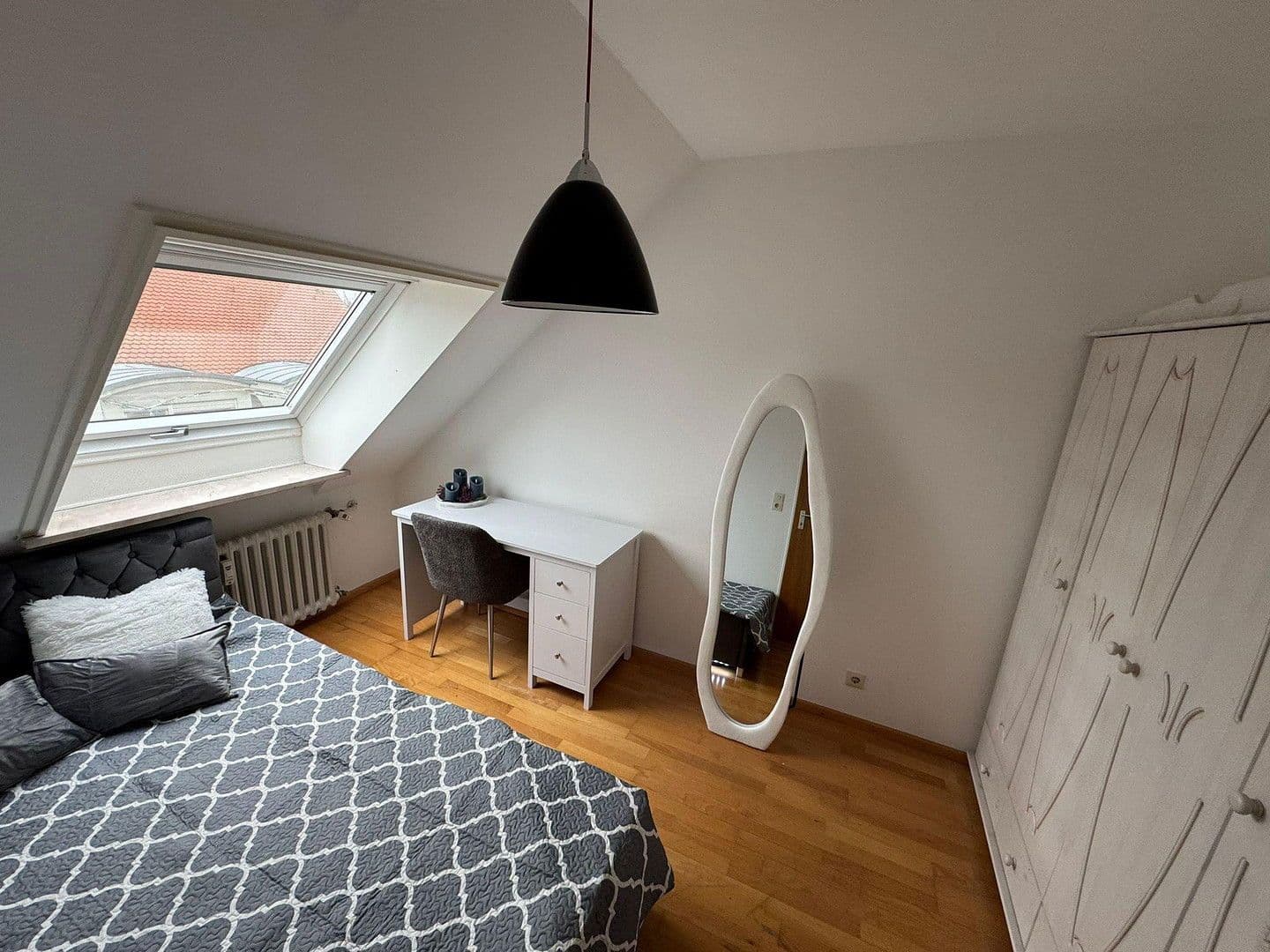 Prenájom bytu 76 m², Loestr. 7, Dachau, Bavorsko Prenájom bytu 76 m², Loestr. 7, Dachau, Bavorsko